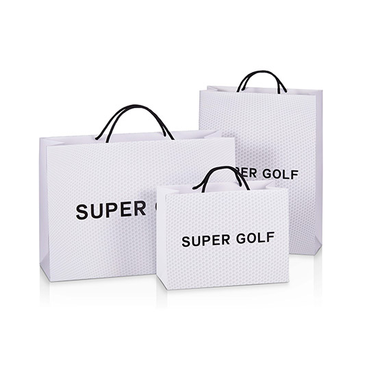 SUPER GOLF：Golf's Product Bags