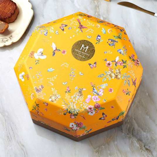 Grand Mayfull Hotel Taipei：Mid-Autumn Festival Gift Boxes