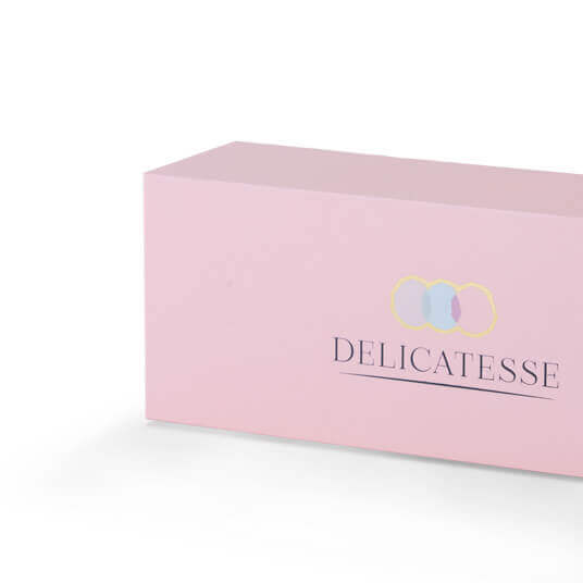 InterContinental Kaohsiung：Delicatesse Bakery Product Packages