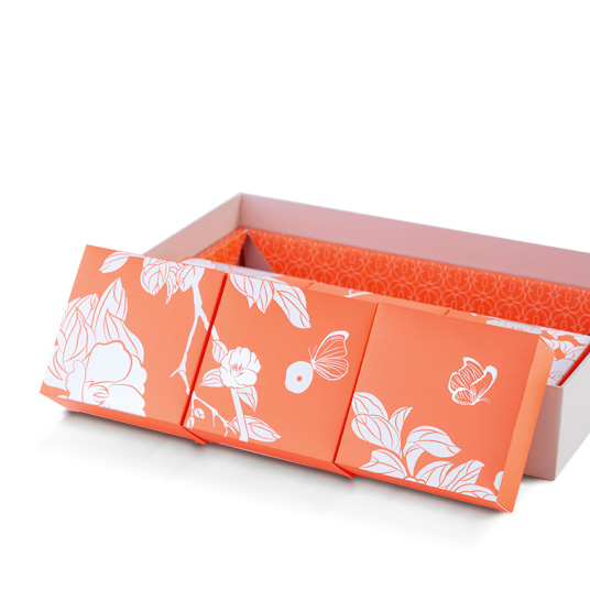 Kaohsiung Marriott Hotel : Mid-Autumn Festival Rigid Boxes