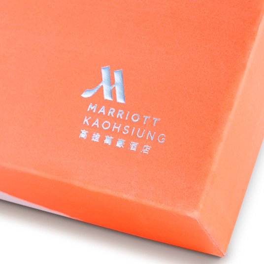 Kaohsiung Marriott Hotel : Mid-Autumn Festival Rigid Boxes