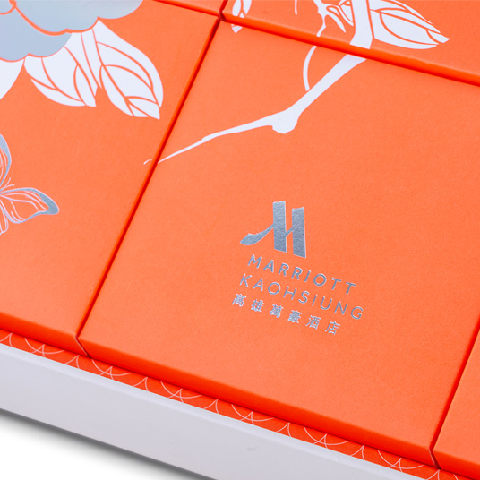 Kaohsiung Marriott Hotel : Mid-Autumn Festival Rigid Boxes