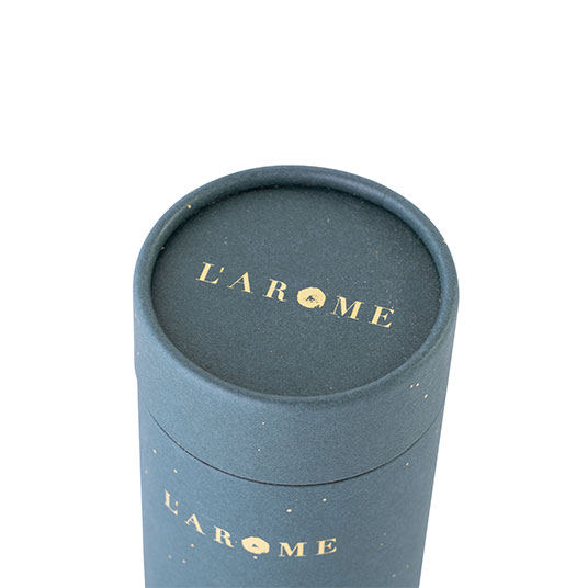 L’ARÔME : Round Shaped Boxes