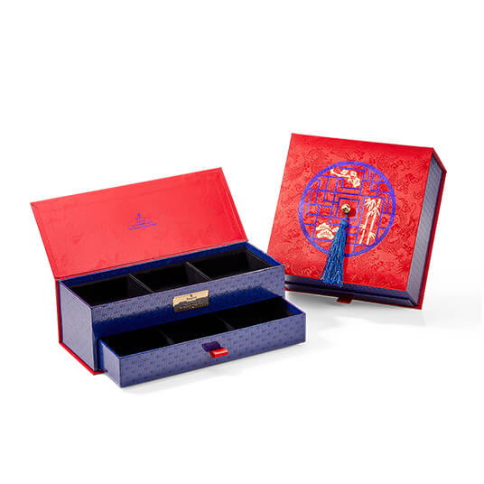 SHANGRI-LA FAR EASTERN TAIPEI：Mid-Autumn Festival Gift Boxes