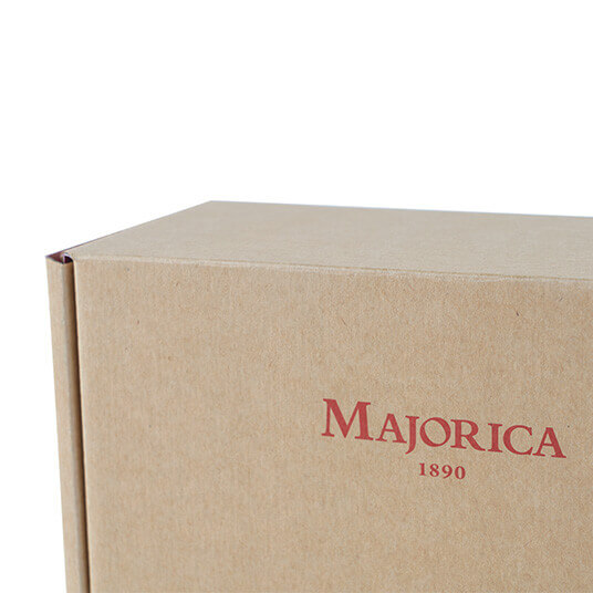 Majorica：產品郵寄盒