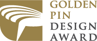 Golden Pin Design Award