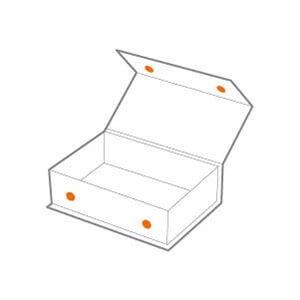 Flip Top Boxes