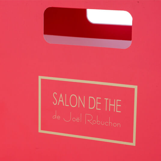 L'Atelier de Joël Robuchon : 包裝袋